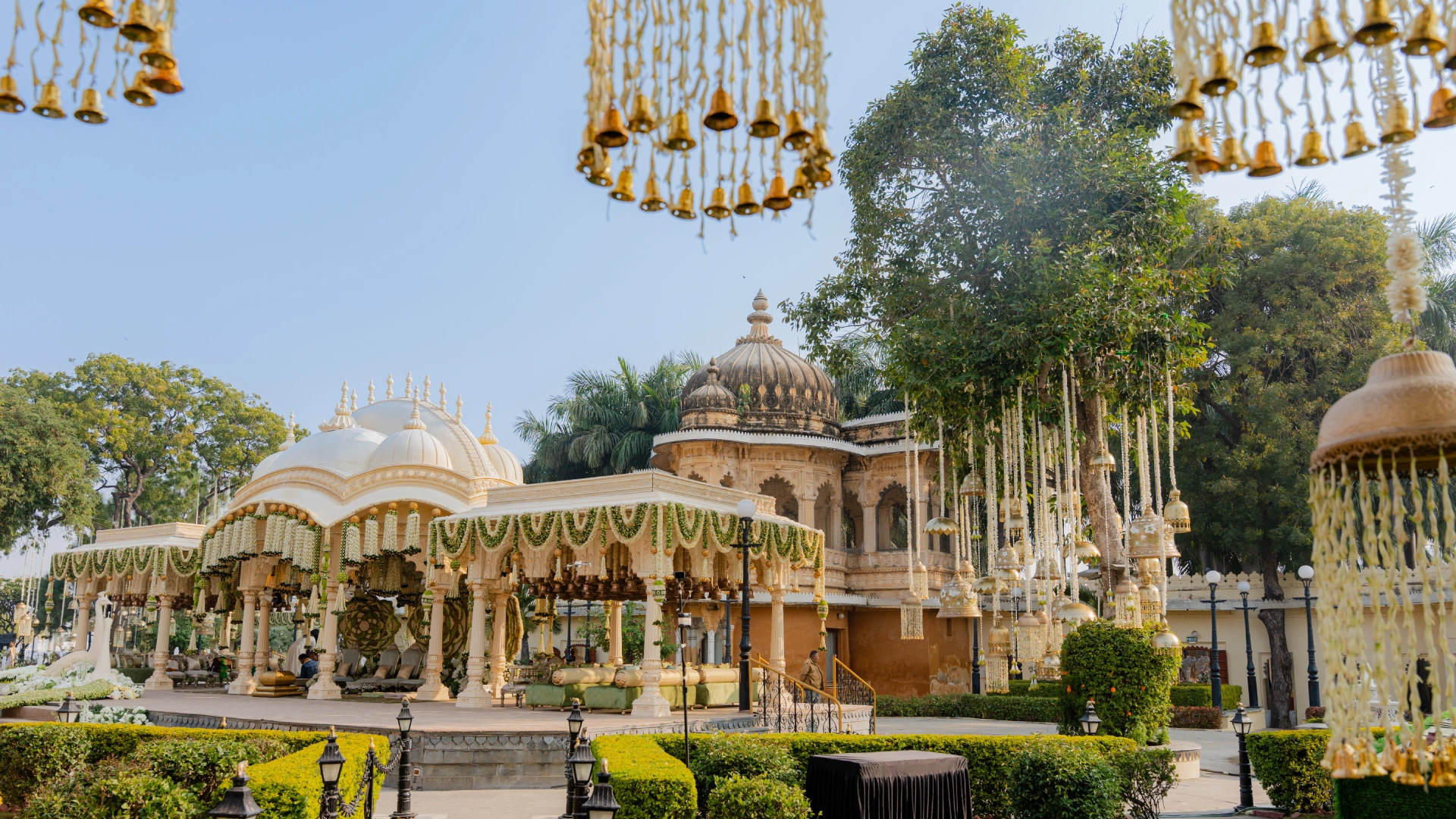 Professional social celebration event planners are creating a luxury destination celebration experience