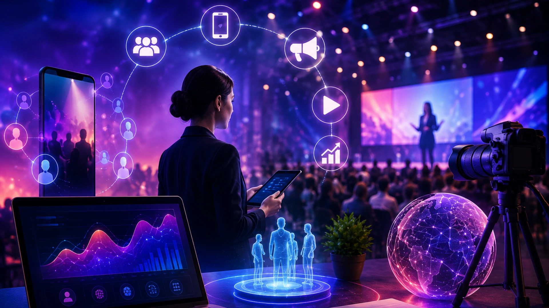 Modern event marketing trends